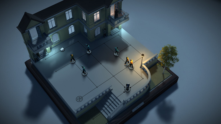Ключи и гифты для Hitman GO: Definitive Edition – изображение 3
