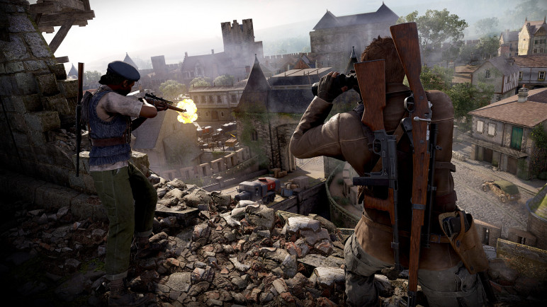Купить Sniper Elite Resistance – изображение 11