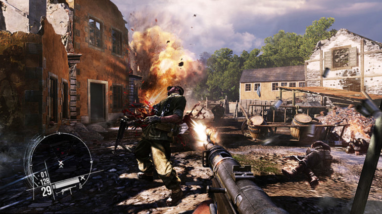The Enemy Front – image 2
