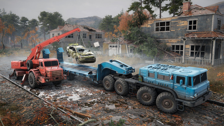 Купить оффлайн аккаунт Steam RoadCraft – изображение 2