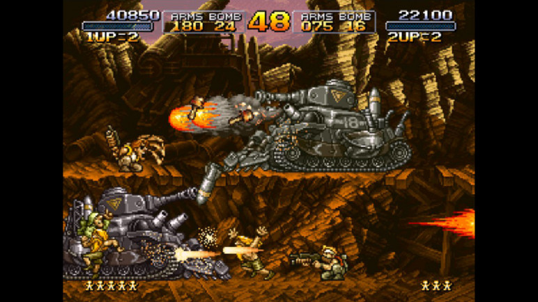 Купить ключ Metal Slug для Steam – изображение 8