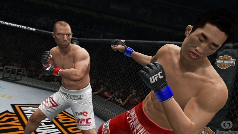 Купить UFC 3 – изображение 6