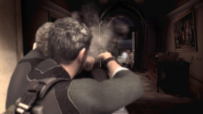 Купить Tom Clancy's Splinter Cell Conviction – изображение 7