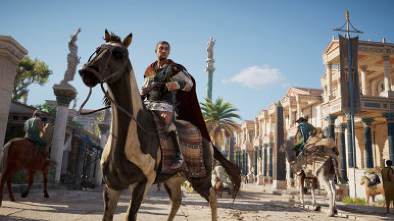 Discovery Tour by Assassin's Creed: Ancient Egypt – image 3