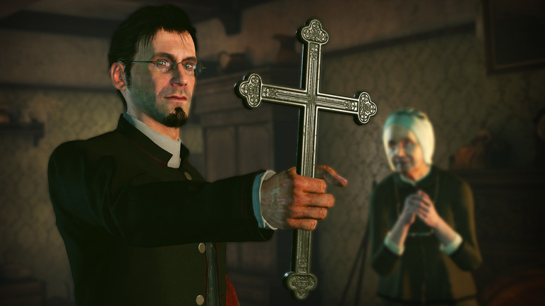 Аккаунты для Sherlock Holmes: The Devil's Daughter – изображение 6