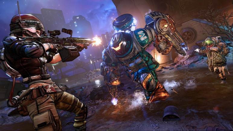 Купить ключ Borderlands 3 для Steam – изображение 9