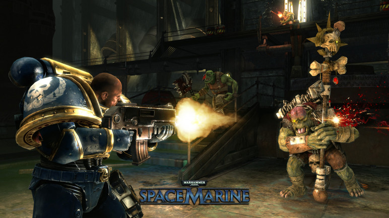 Warhammer 40,000 Space Marine – image 11