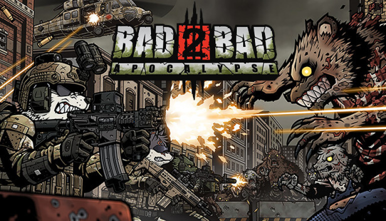 Ключи и гифты для Bad 2 Bad: Apocalypse – изображение 11