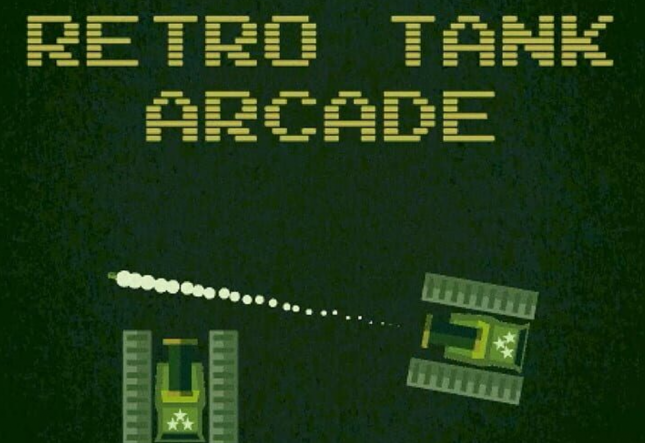 Retro Tank Arcade – Ключи