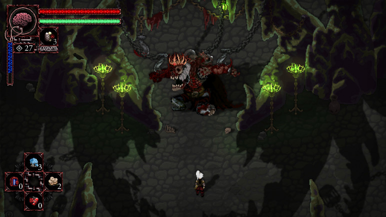 Купить ключ Morbid The Seven Acolytes для Xbox, Microsoft Store – изображение 8