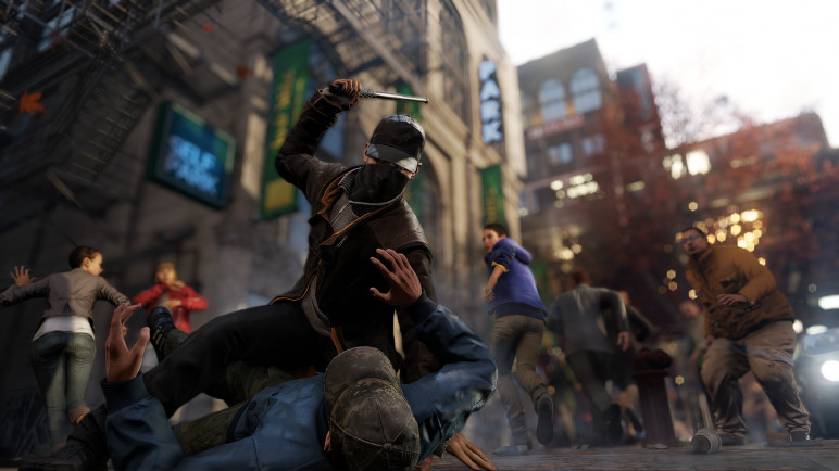Купить Watch Dogs для Xbox 360 – изображение 5