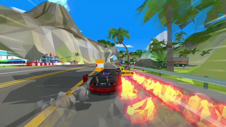 The Hotshot Racing Key – image 3