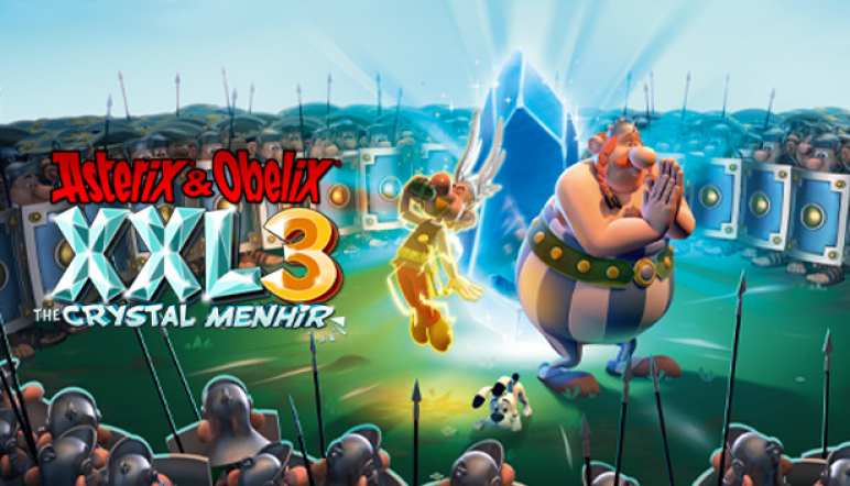 Купить Asterix & Obelix XXL3: The Crystal Menhir – изображение 12