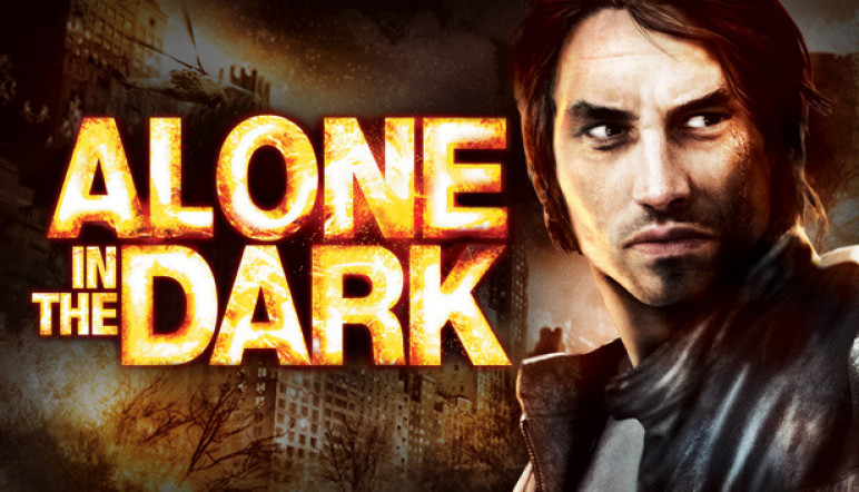 Купить ключ Alone in the Dark 2008 для Steam