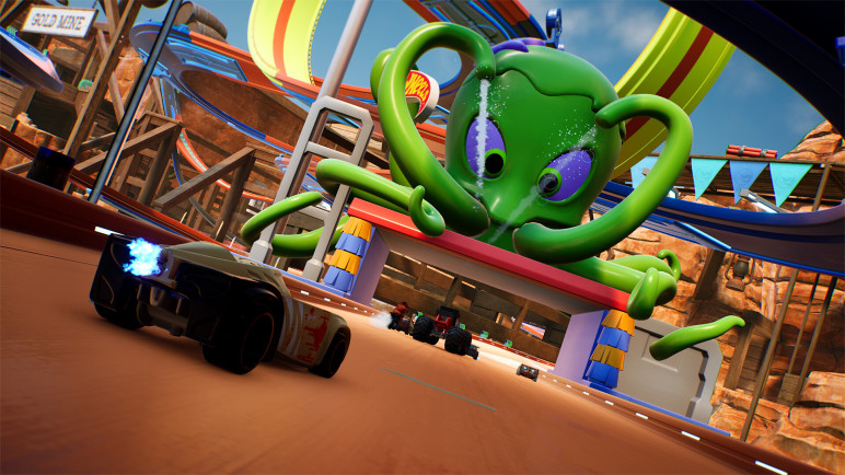 HOT WHEELS UNLEASHED 2 – Аккаунты для PlayStation – изображение 8