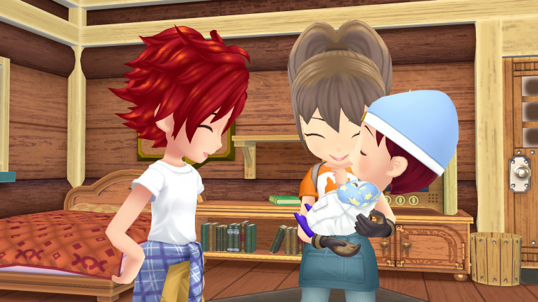 Story of Seasons a Wonderful Life – image 5