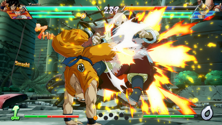 Buy Dragon Ball FighterZ for Nintendo Switch – image 5