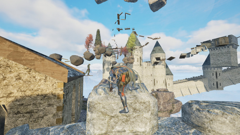 Only Up: ВОСХОЖДЕНИЕ РУСОВ - Keys and Gifts for Steam – image 4