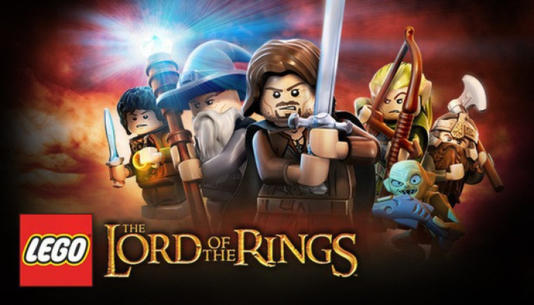 Ключи и гифты для LEGO The Lord of the Rings – изображение 12