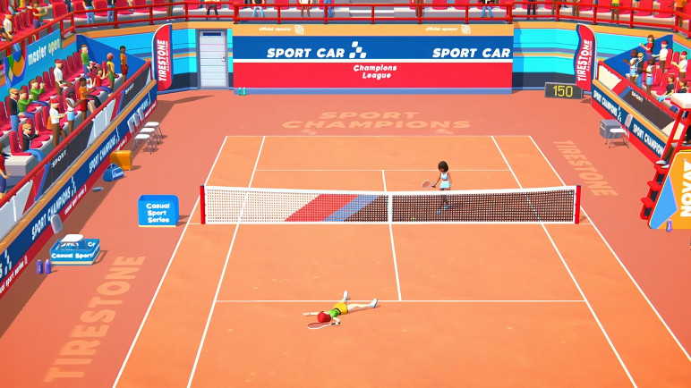 Купить Casual Sport Series Tennis – изображение 8