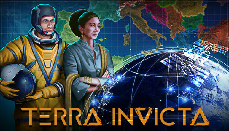 Terra Invicta for Epic Games Store – image 10