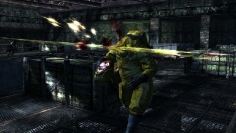 Ключи и гифты для Dark Sector – изображение 11