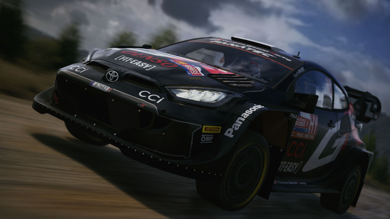 Buy an offline EA Sports WRC account for Steam – image 4