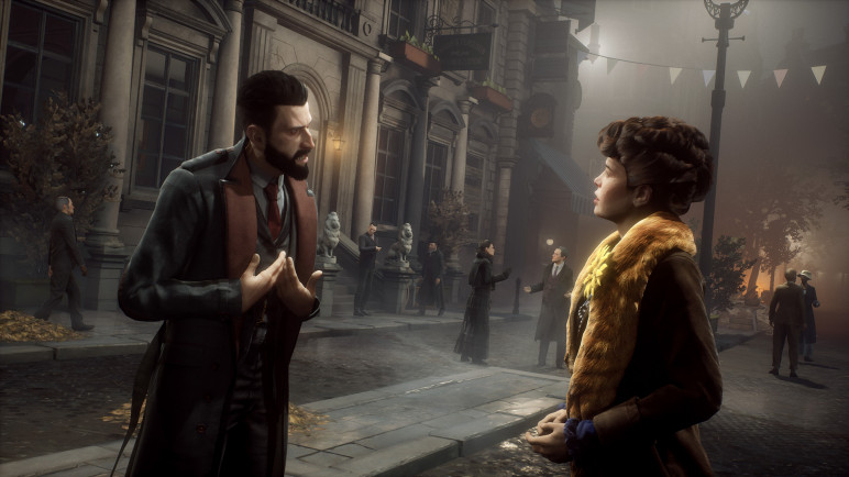 Аренда аккаунта Vampyr для Xbox, Microsoft Store – изображение 4