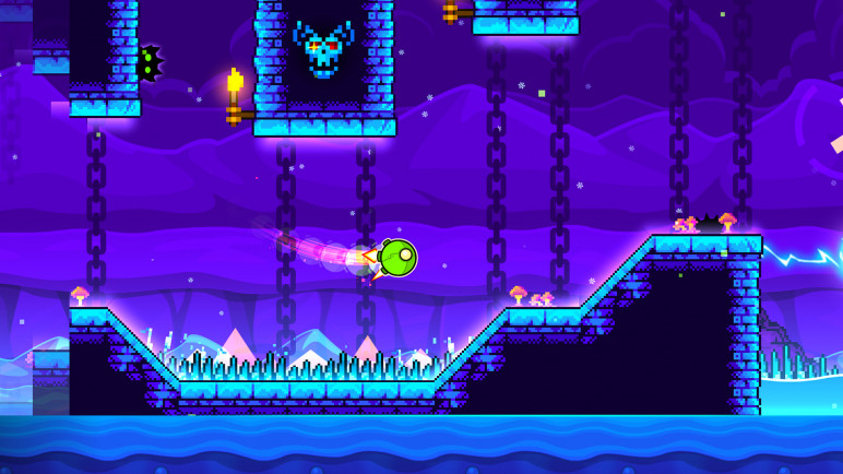 Купить аккаунт Geometry Dash для Steam – изображение 5