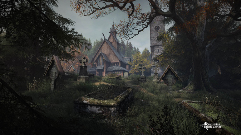 The Vanishing of Ethan Carter – image 5