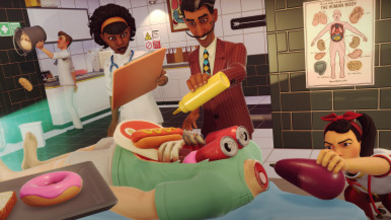 Оффлайн аккаунты для Surgeon Simulator 2 – изображение 2