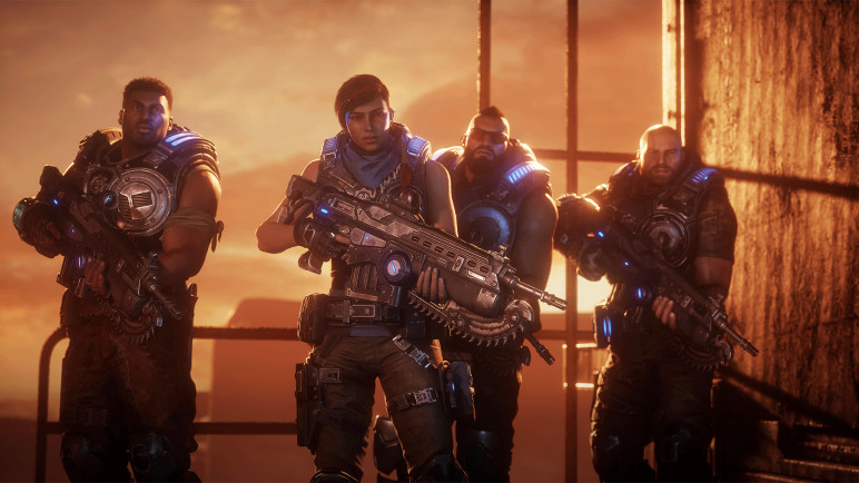 Buying a Gears 5 account – image 6