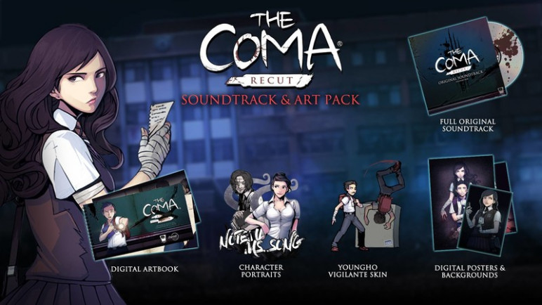 Купить The Coma: Recut – изображение 3