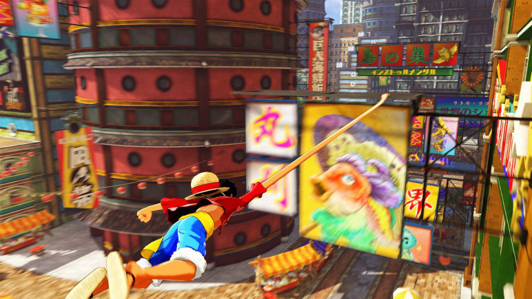 Купить One Piece World Seeker – изображение 6