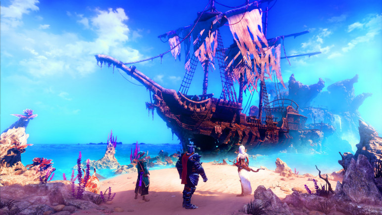 Аккаунты для Trine 3: The Artifacts of Power – изображение 8