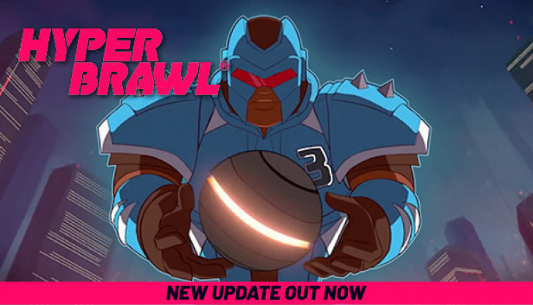 The HyperBrawl Tournament – image 10