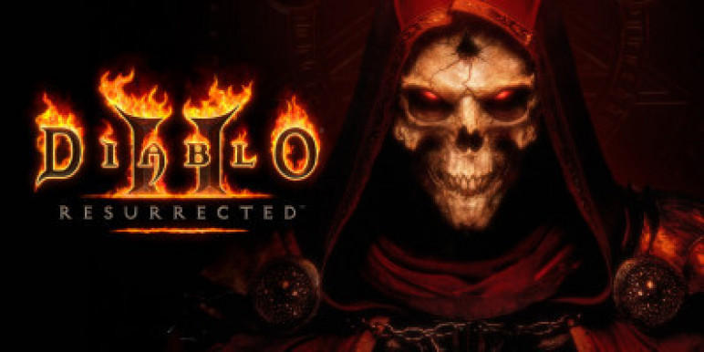 Activation of Diablo 2 Resurrected for Xbox Microsoft Store