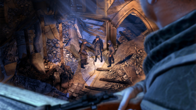 Купить аккаунт Sniper Elite V2 для Steam – изображение 5