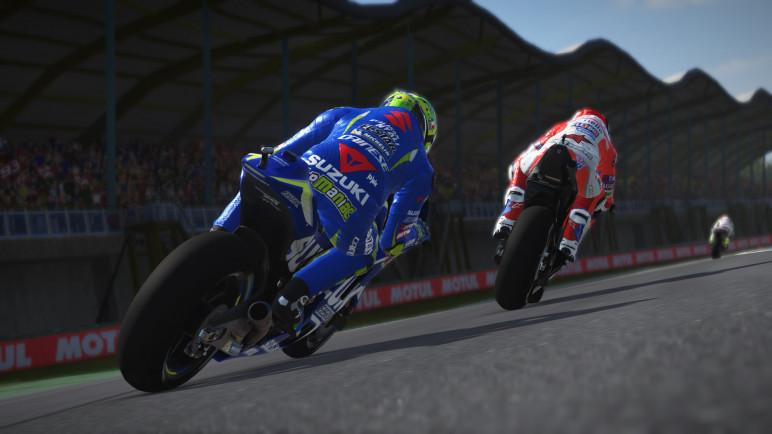Купить ключ MotoGP 17 для Steam – изображение 7