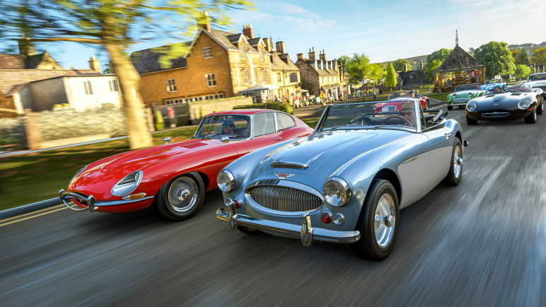 Аренда аккаунтов Forza Horizon 4 для Microsoft Store – изображение 10