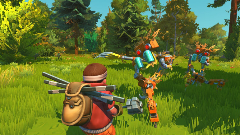 Buy an Offline Account Scrap Mechanic – image 2