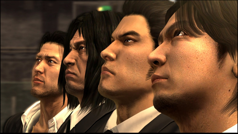 Buy the Yakuza 4 Remastered Key – image 3