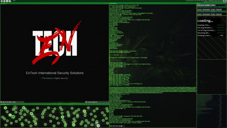 Купить Hacknet – изображение 5
