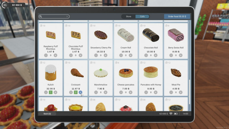 Cafemart Simulator Steam Keys and Gifts – image 5