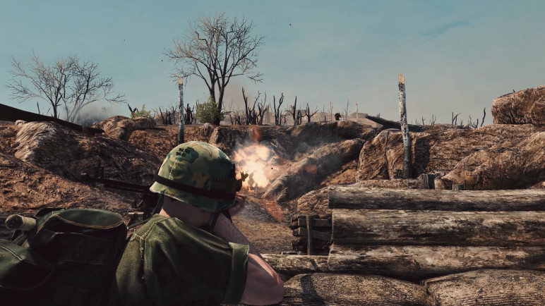 Аренда аккаунта Rising Storm 2 Vietnam для Epic Games Store – изображение 44