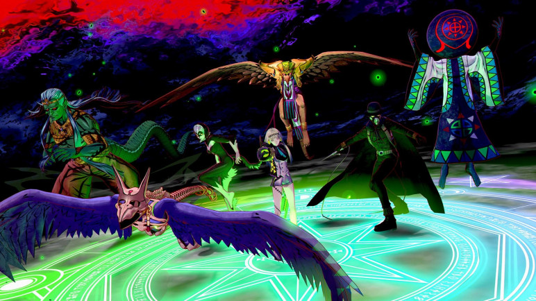 Soul Hackers 2 for Steam – image 6