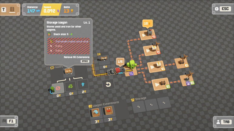 Unrailed 2 Back on Track – image 4