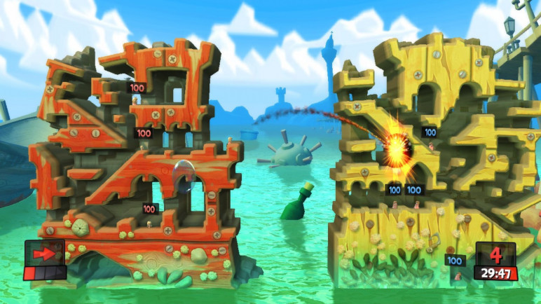 Buy an Offline Account for Worms Revolution – image 5