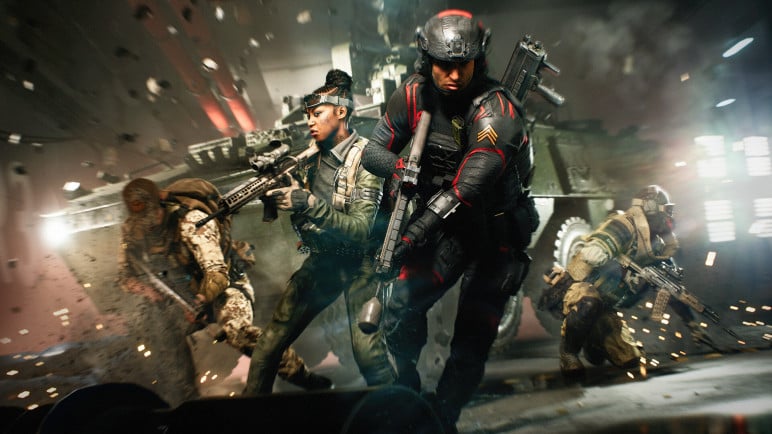 Buy Battlefield 2042 key for Steam – image 11