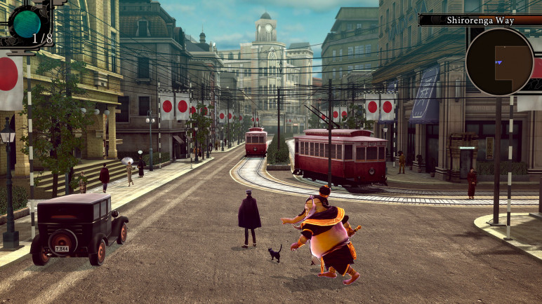 RAIDOU Remastered: The Mystery of the Soulless Army (Standard Edition) – Ключи и гифты для Steam – изображение 11